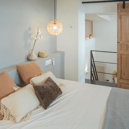 Del Parque Flats San Andres Apartman Málaga Kültér fotó