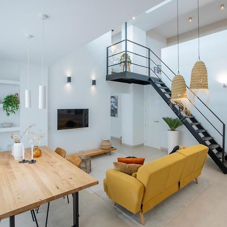 Del Parque Flats San Andres Apartman Málaga Kültér fotó