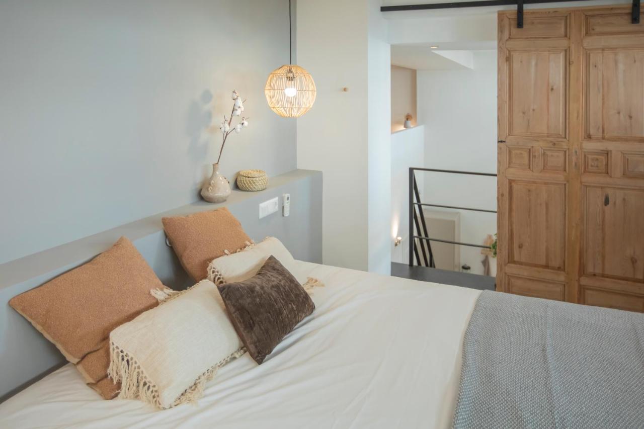 Del Parque Flats San Andres Apartman Málaga Kültér fotó