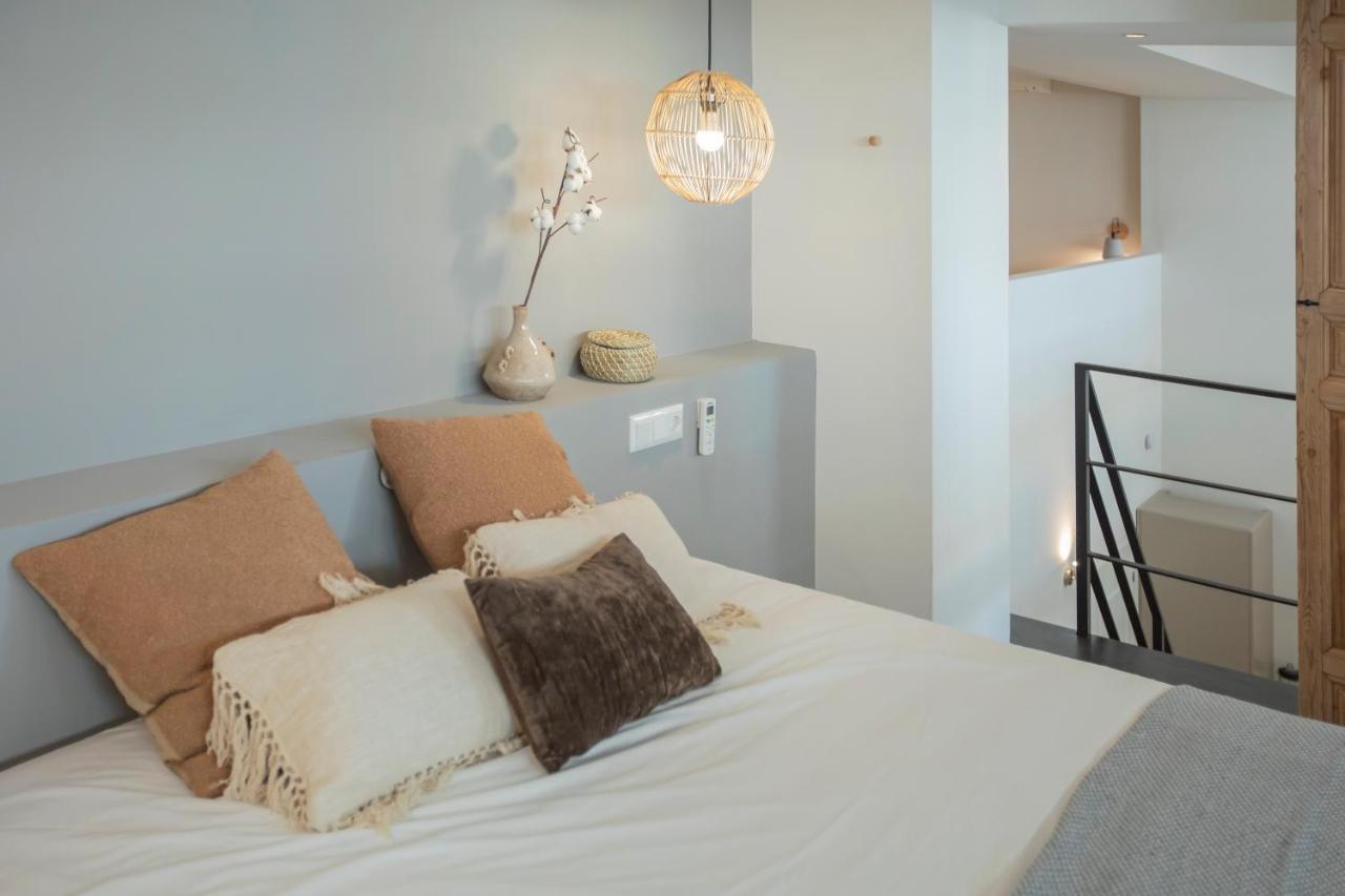 Del Parque Flats San Andres Apartman Málaga Kültér fotó