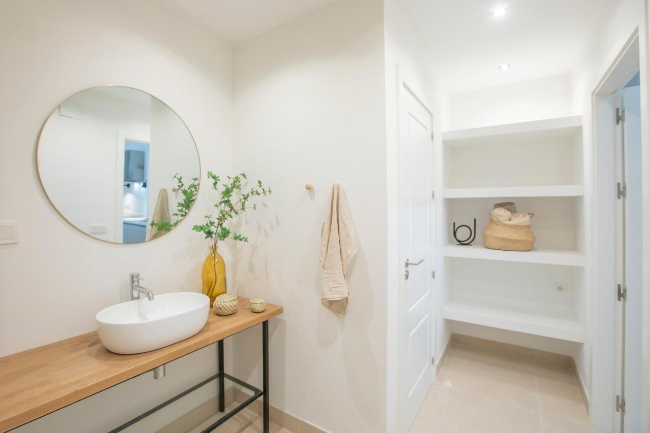 Del Parque Flats San Andres Apartman Málaga Kültér fotó