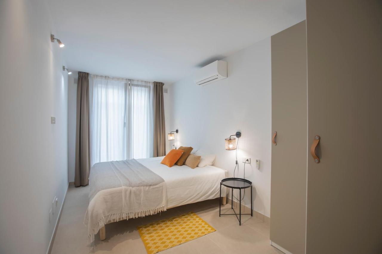 Del Parque Flats San Andres Apartman Málaga Kültér fotó
