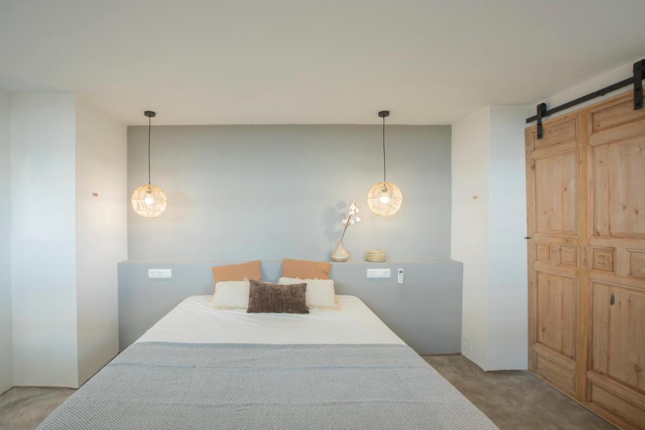 Del Parque Flats San Andres Apartman Málaga Kültér fotó