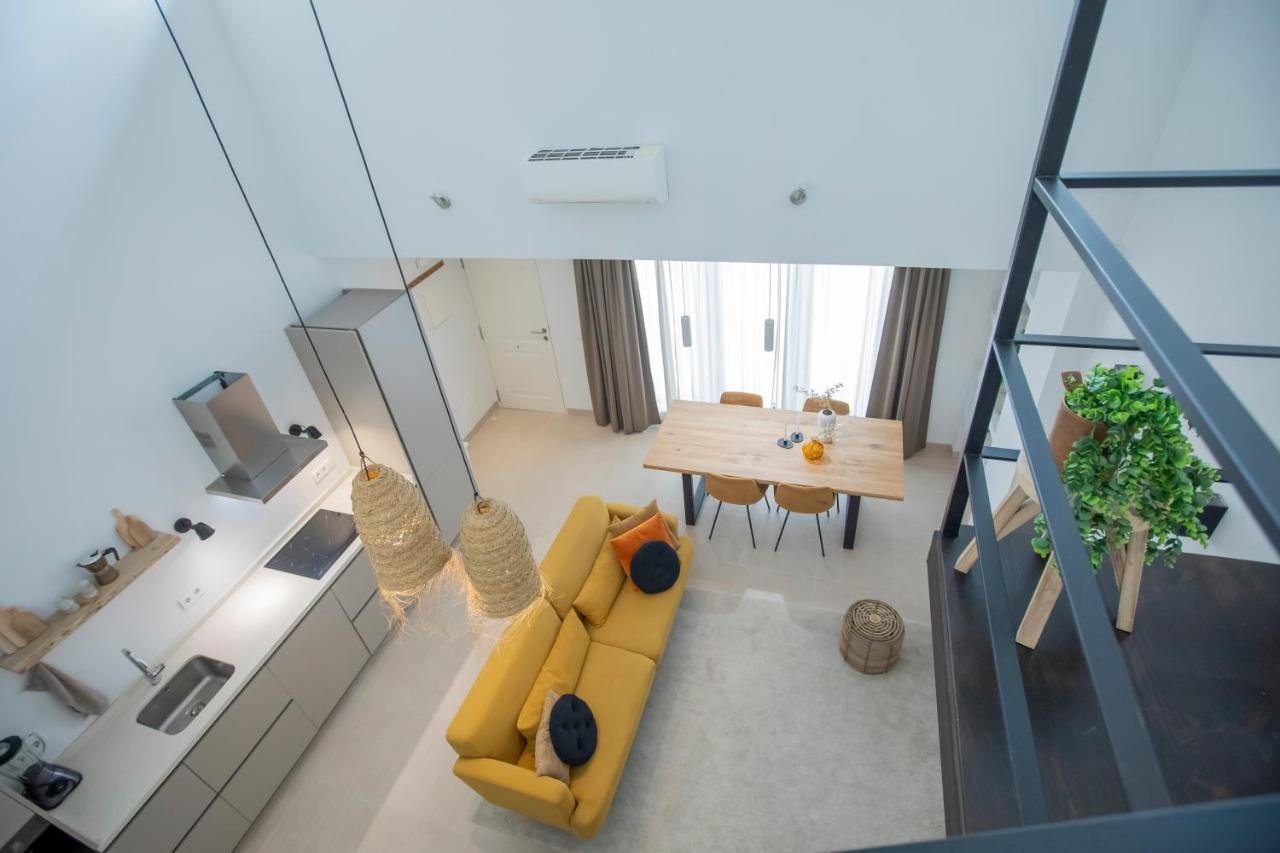 Del Parque Flats San Andres Apartman Málaga Kültér fotó
