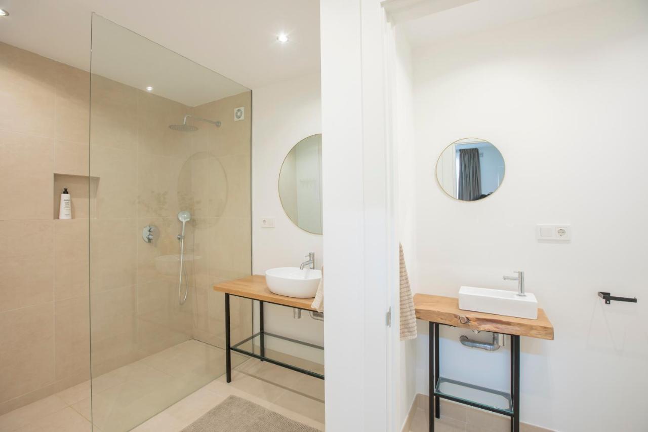 Del Parque Flats San Andres Apartman Málaga Kültér fotó
