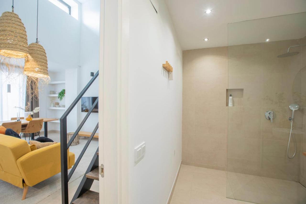 Del Parque Flats San Andres Apartman Málaga Kültér fotó
